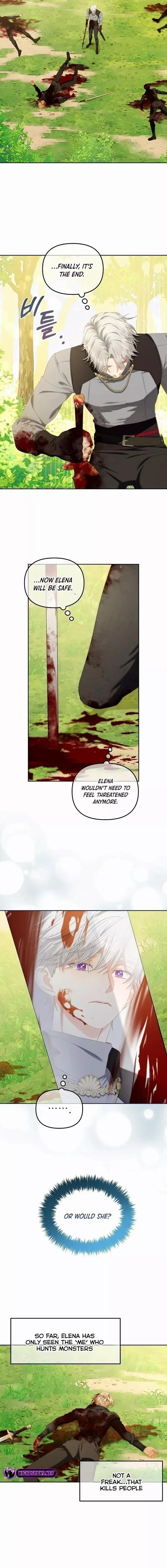 I Will Just Stick To The Protagonist - Chapter 49 Page 2