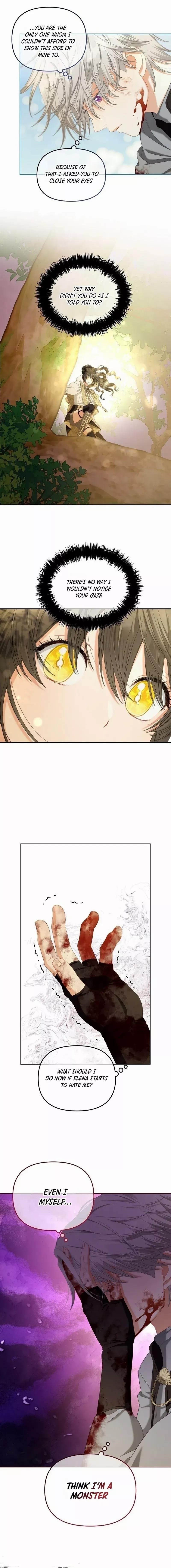 I Will Just Stick To The Protagonist - Chapter 49 Page 3