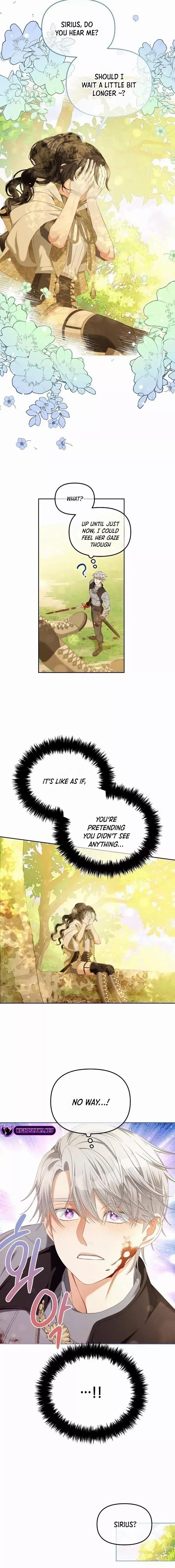 I Will Just Stick To The Protagonist - Chapter 49 Page 5