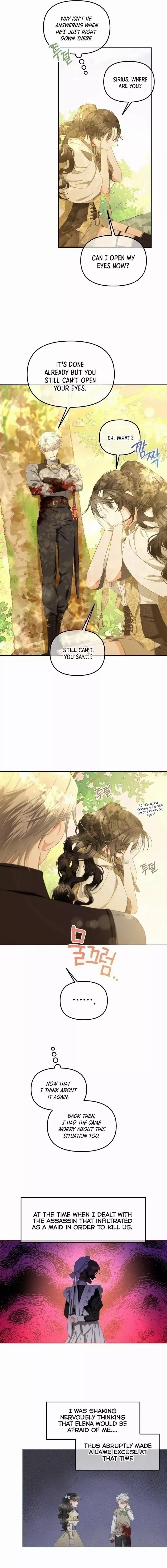 I Will Just Stick To The Protagonist - Chapter 49 Page 6