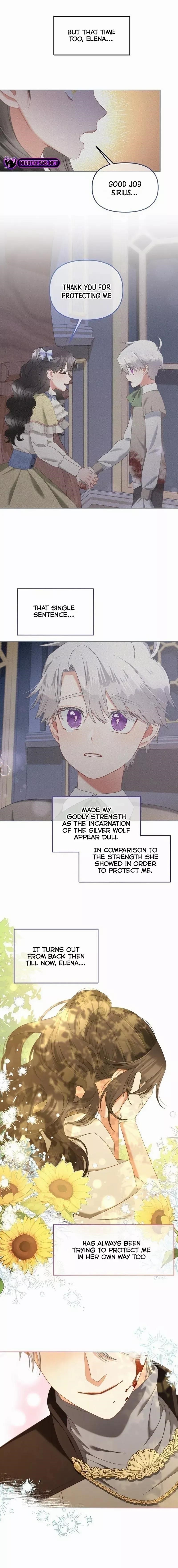 I Will Just Stick To The Protagonist - Chapter 49 Page 7