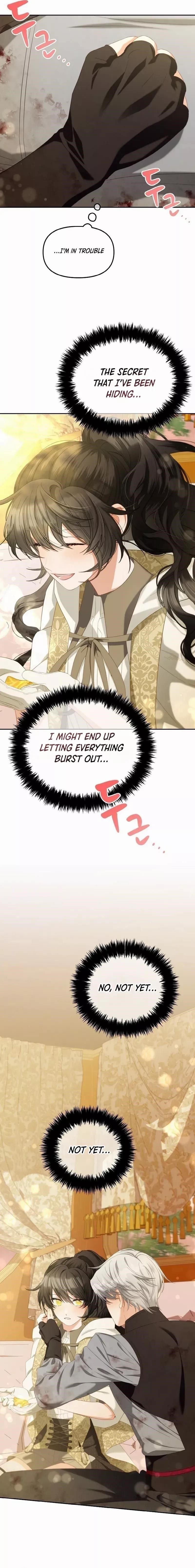 I Will Just Stick To The Protagonist - Chapter 50 Page 11