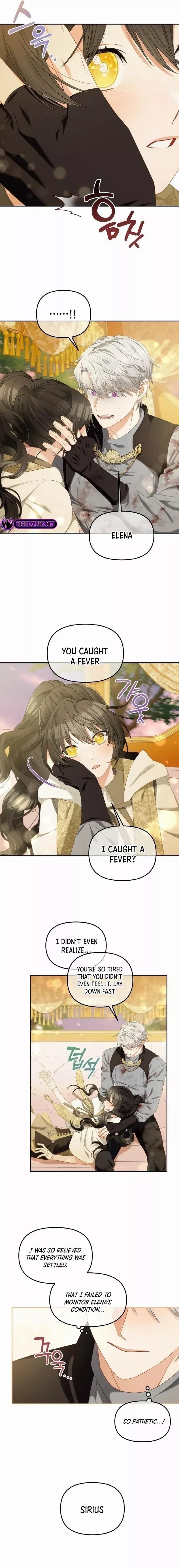 I Will Just Stick To The Protagonist - Chapter 50 Page 12