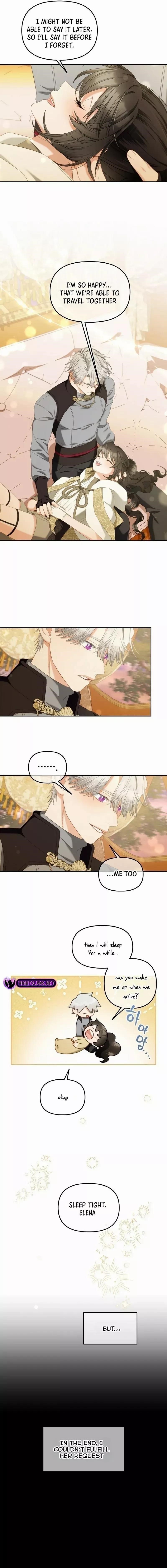 I Will Just Stick To The Protagonist - Chapter 50 Page 13