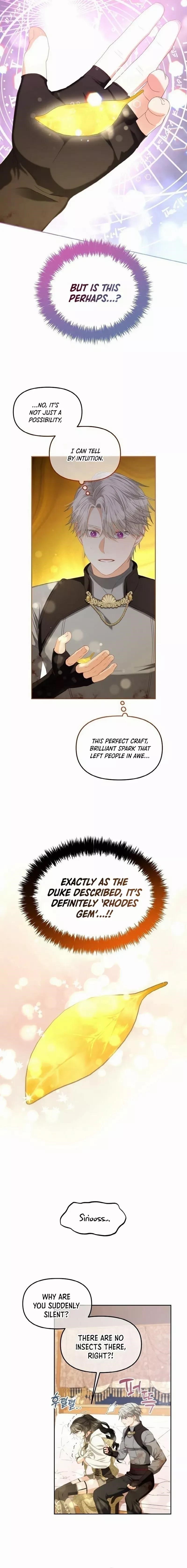 I Will Just Stick To The Protagonist - Chapter 50 Page 3