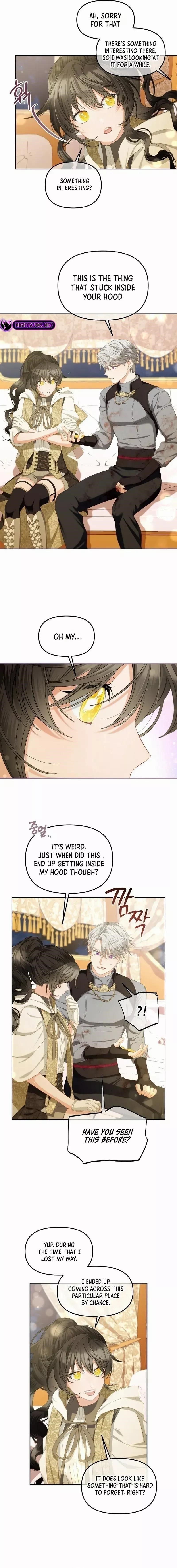 I Will Just Stick To The Protagonist - Chapter 50 Page 4