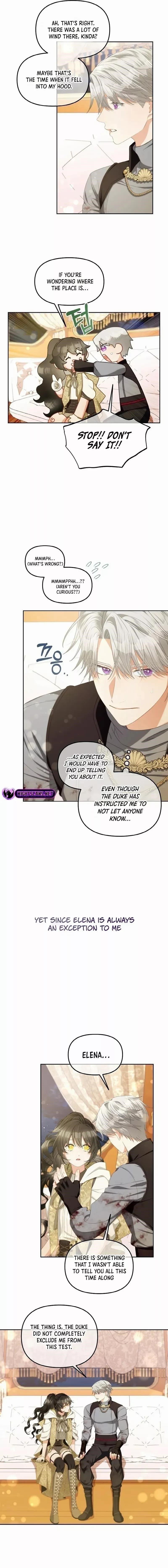 I Will Just Stick To The Protagonist - Chapter 50 Page 5