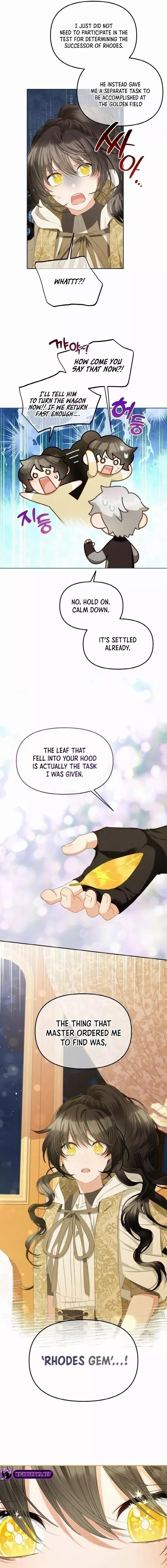 I Will Just Stick To The Protagonist - Chapter 50 Page 6