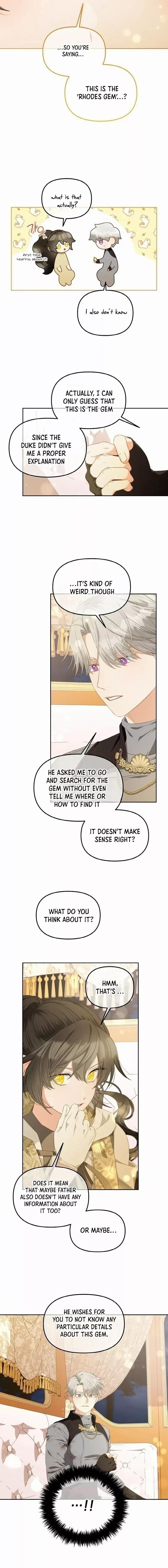 I Will Just Stick To The Protagonist - Chapter 50 Page 7