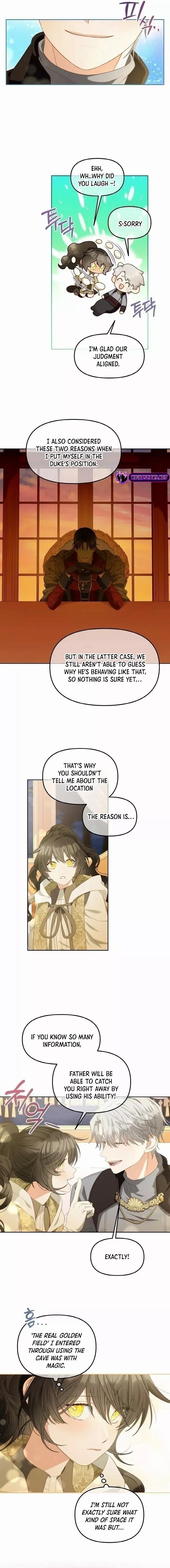 I Will Just Stick To The Protagonist - Chapter 50 Page 8