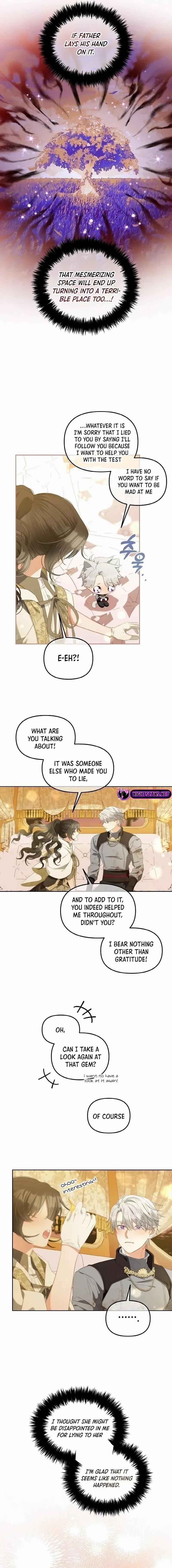 I Will Just Stick To The Protagonist - Chapter 50 Page 9