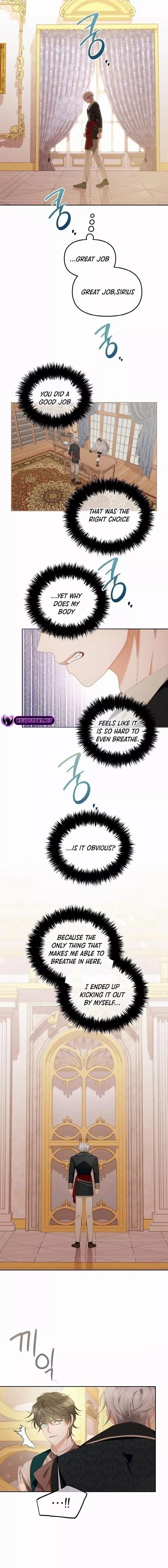 I Will Just Stick To The Protagonist - Chapter 51 Page 11