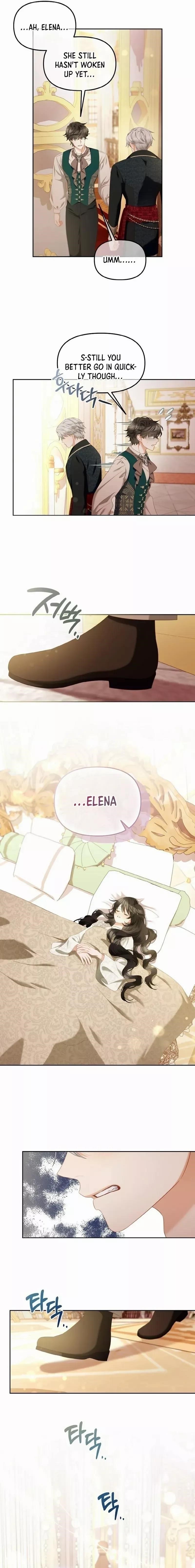 I Will Just Stick To The Protagonist - Chapter 51 Page 12