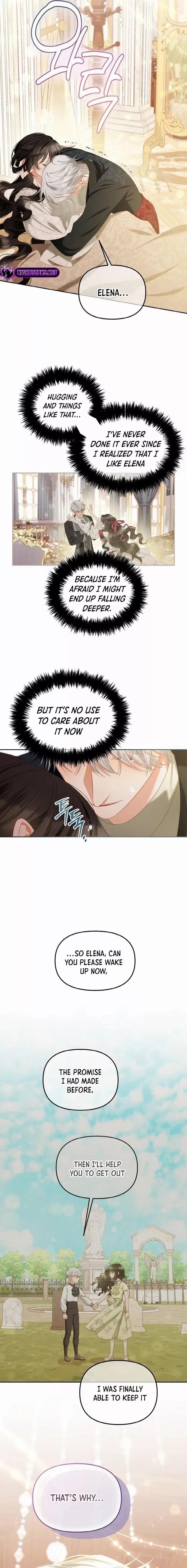 I Will Just Stick To The Protagonist - Chapter 51 Page 13