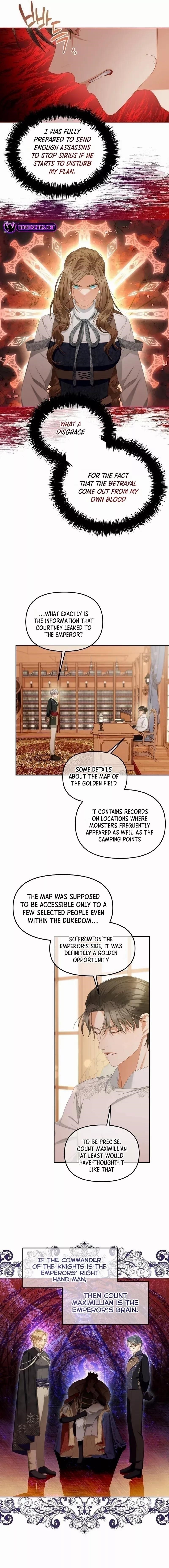 I Will Just Stick To The Protagonist - Chapter 51 Page 3