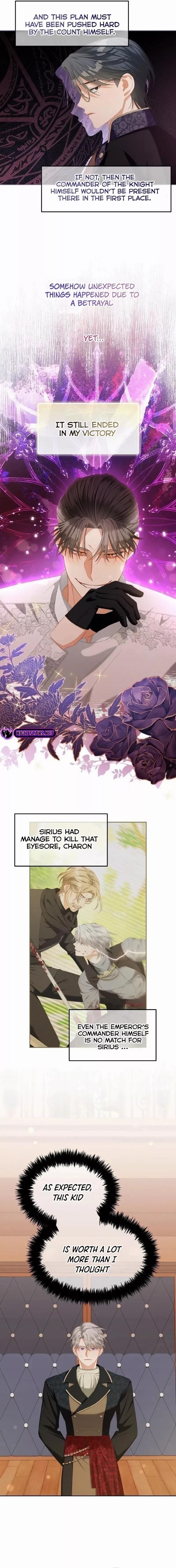 I Will Just Stick To The Protagonist - Chapter 51 Page 4