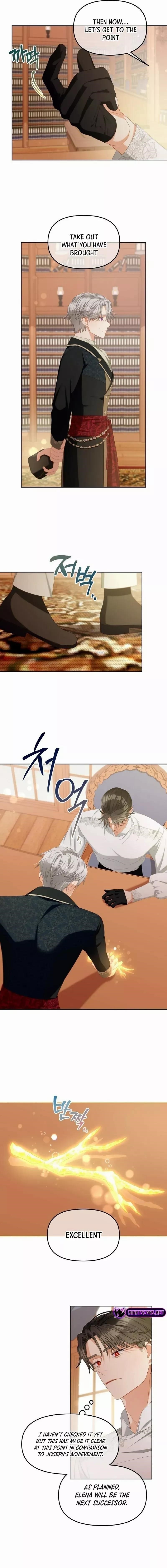 I Will Just Stick To The Protagonist - Chapter 51 Page 5