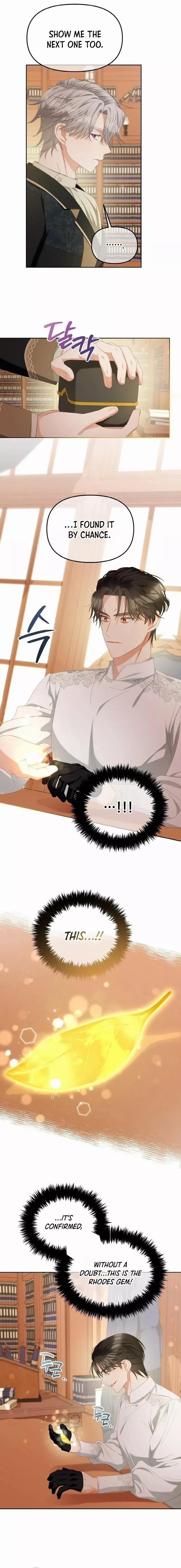 I Will Just Stick To The Protagonist - Chapter 51 Page 6