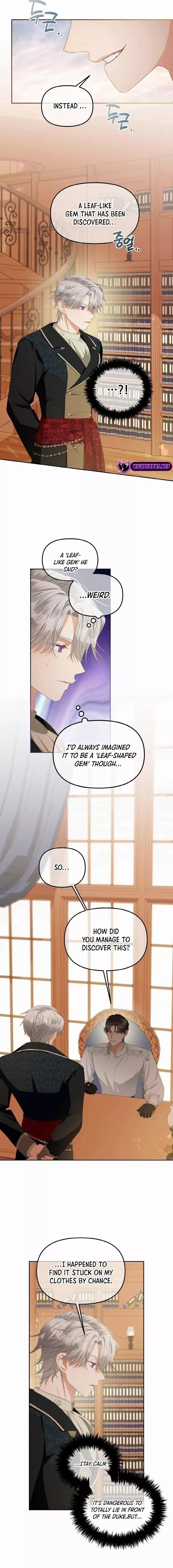 I Will Just Stick To The Protagonist - Chapter 51 Page 7