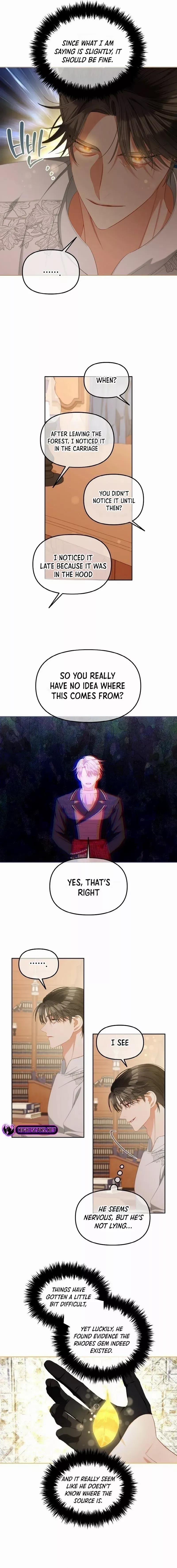 I Will Just Stick To The Protagonist - Chapter 51 Page 8