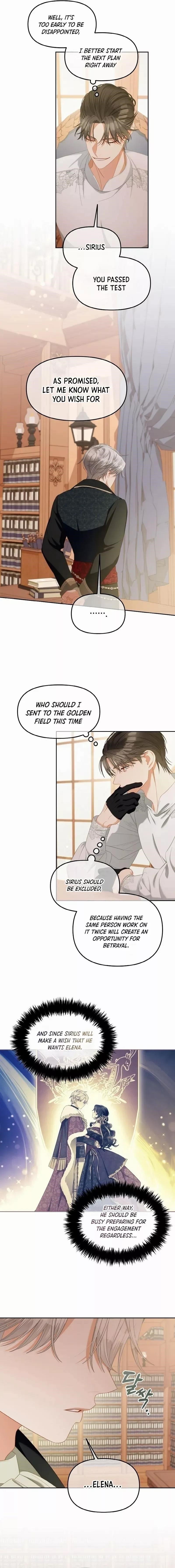 I Will Just Stick To The Protagonist - Chapter 51 Page 9