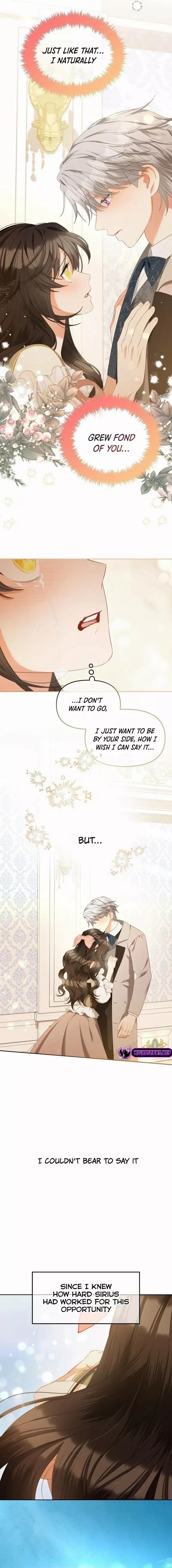 I Will Just Stick To The Protagonist - Chapter 52 Page 11