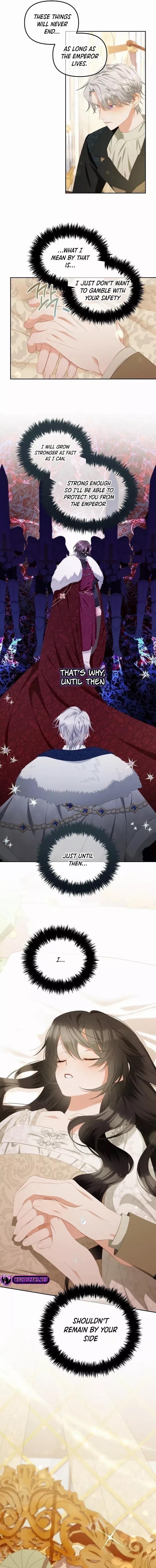 I Will Just Stick To The Protagonist - Chapter 52 Page 2