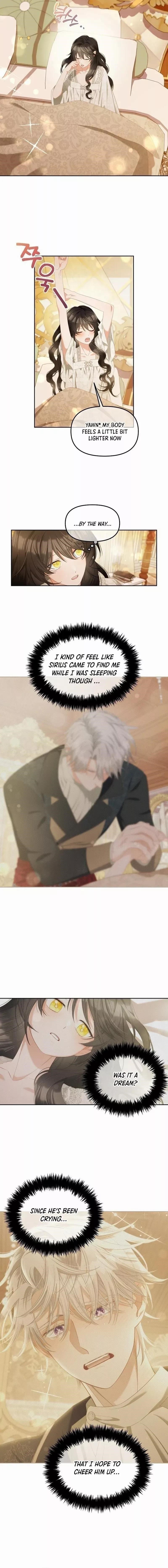 I Will Just Stick To The Protagonist - Chapter 52 Page 3