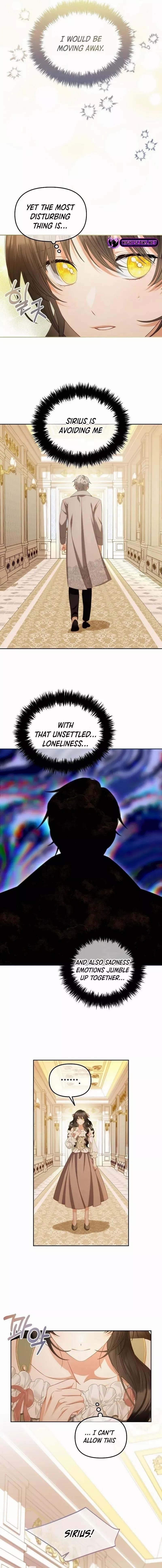 I Will Just Stick To The Protagonist - Chapter 52 Page 5