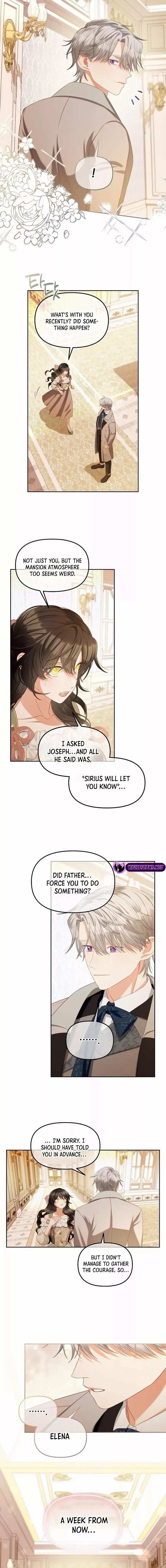 I Will Just Stick To The Protagonist - Chapter 52 Page 6