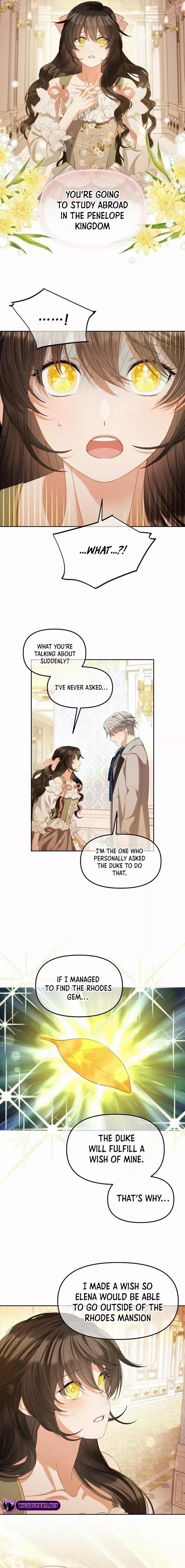 I Will Just Stick To The Protagonist - Chapter 52 Page 7