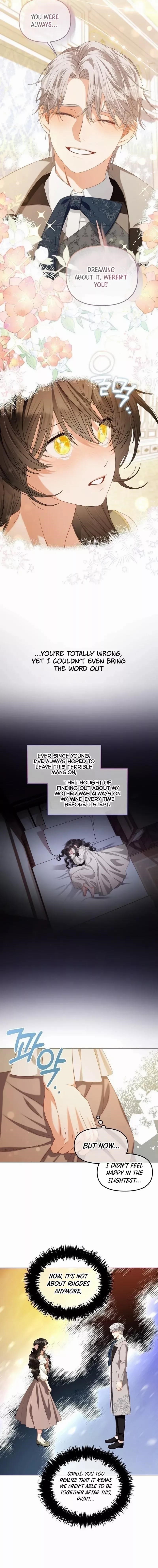 I Will Just Stick To The Protagonist - Chapter 52 Page 8