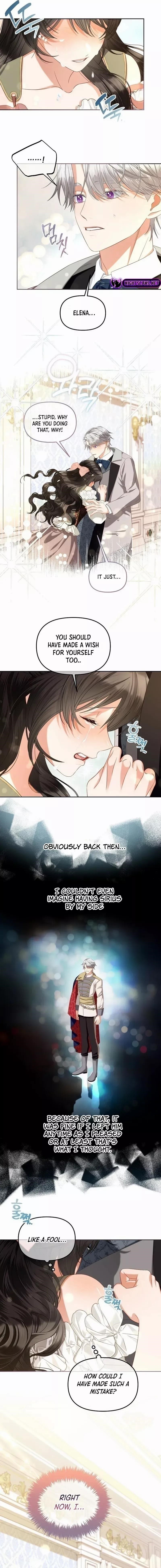 I Will Just Stick To The Protagonist - Chapter 52 Page 9