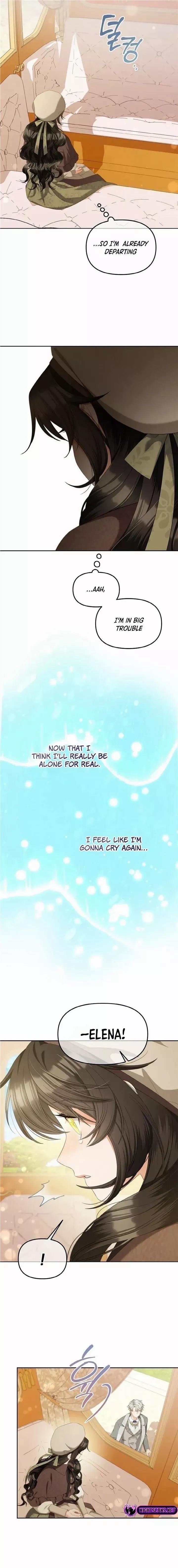 I Will Just Stick To The Protagonist - Chapter 53 Page 11