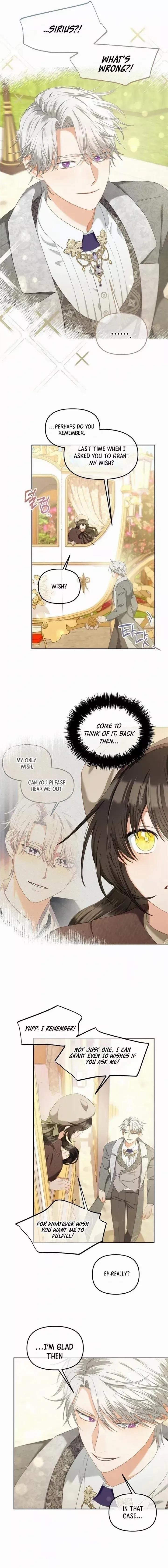 I Will Just Stick To The Protagonist - Chapter 53 Page 12