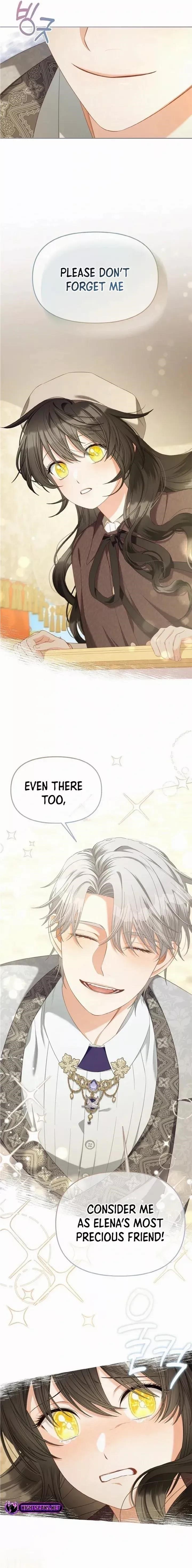 I Will Just Stick To The Protagonist - Chapter 53 Page 13