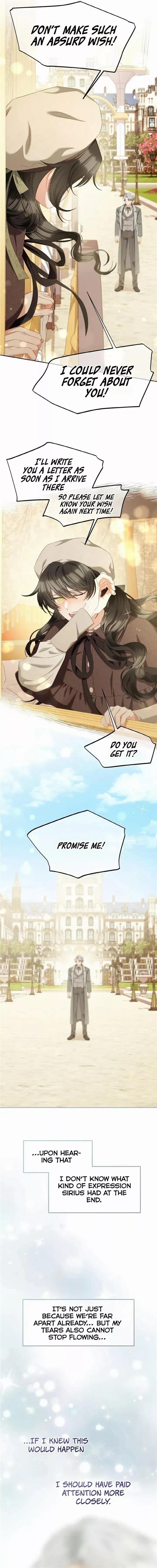 I Will Just Stick To The Protagonist - Chapter 53 Page 14