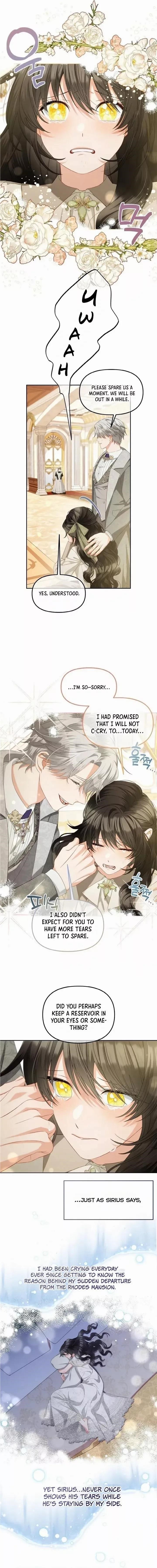 I Will Just Stick To The Protagonist - Chapter 53 Page 2