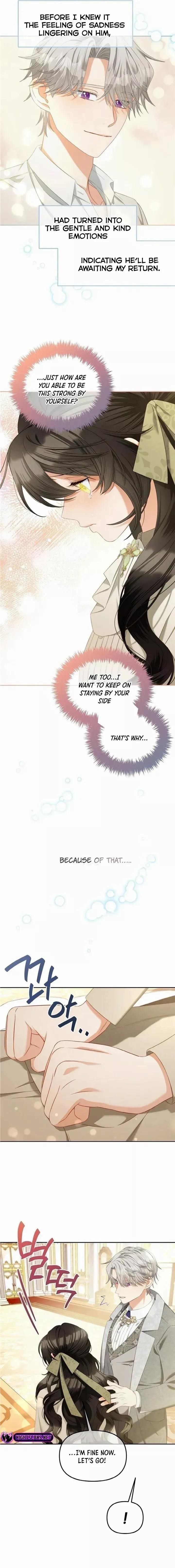 I Will Just Stick To The Protagonist - Chapter 53 Page 3