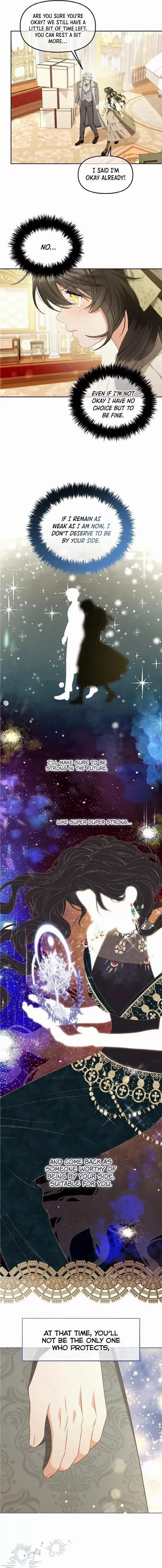 I Will Just Stick To The Protagonist - Chapter 53 Page 4