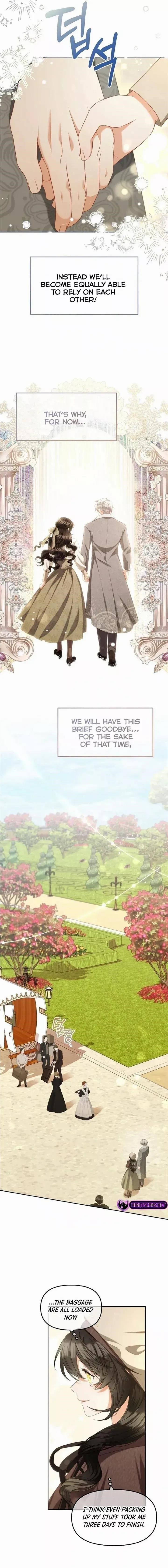 I Will Just Stick To The Protagonist - Chapter 53 Page 5