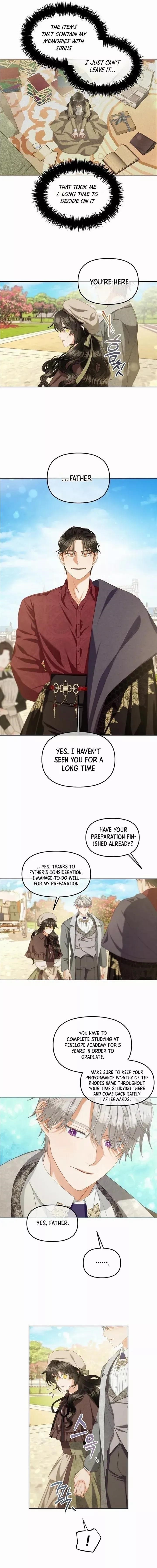 I Will Just Stick To The Protagonist - Chapter 53 Page 6