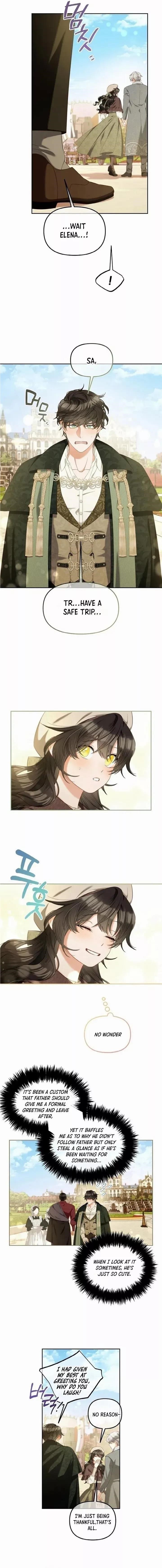 I Will Just Stick To The Protagonist - Chapter 53 Page 8