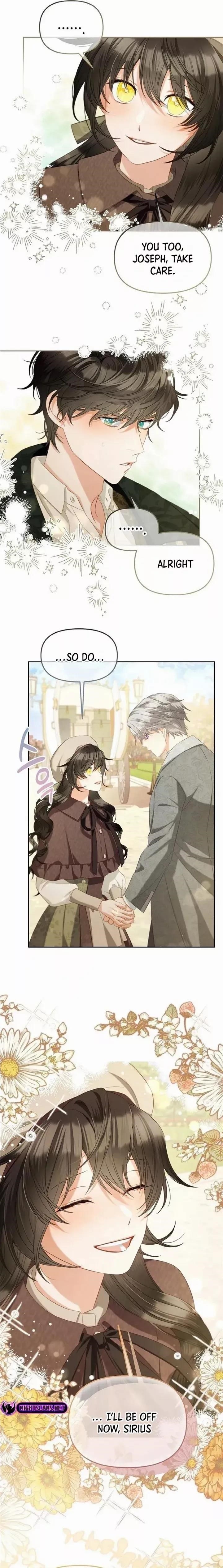 I Will Just Stick To The Protagonist - Chapter 53 Page 9