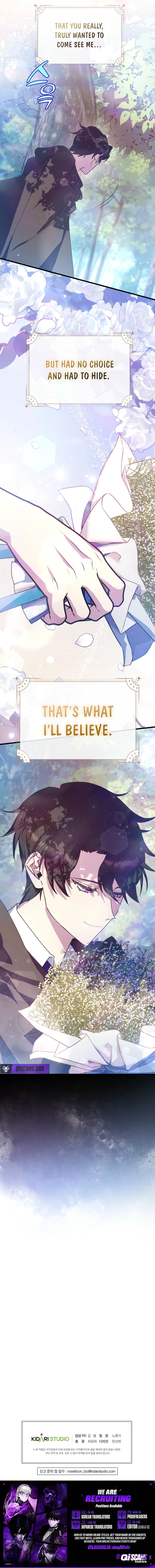 I Will Just Stick To The Protagonist - Chapter 56 Page 9