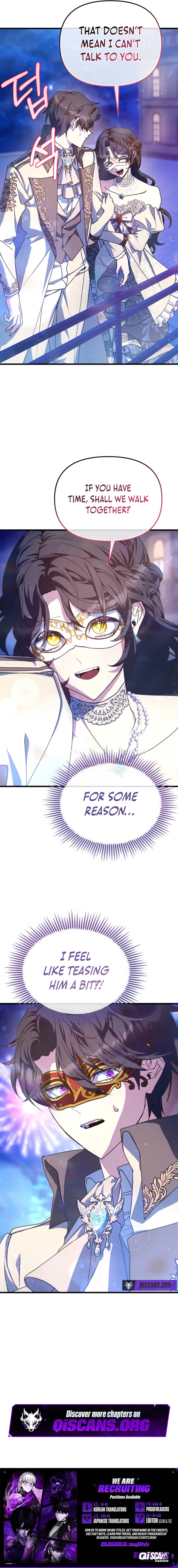 I Will Just Stick To The Protagonist - Chapter 57 Page 8