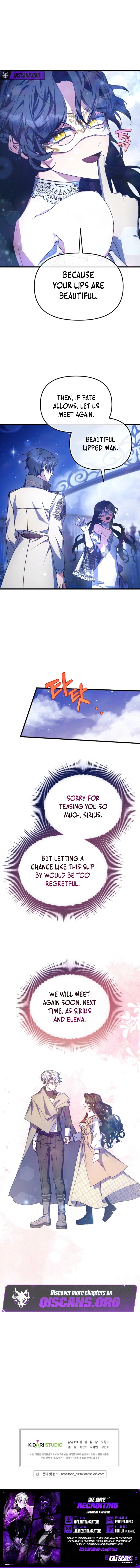 I Will Just Stick To The Protagonist - Chapter 59 Page 7