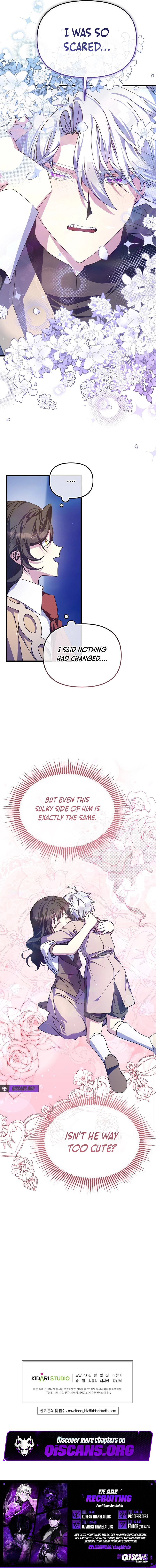 I Will Just Stick To The Protagonist - Chapter 63 Page 9