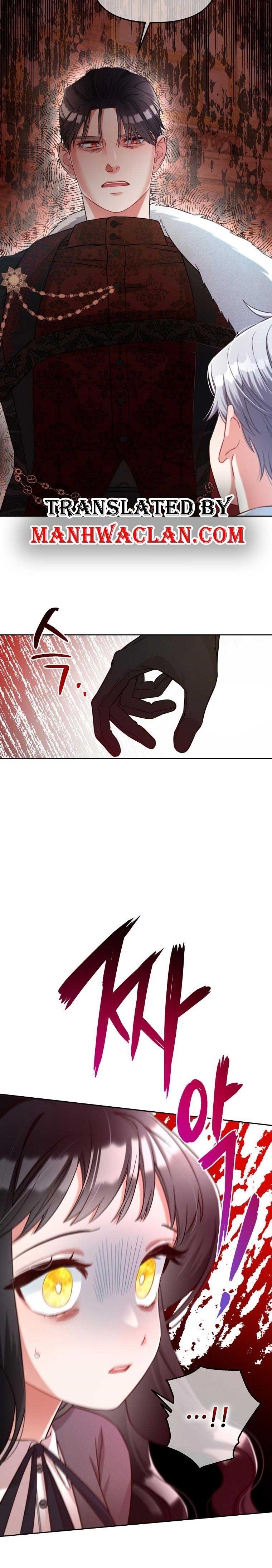 I Will Just Stick To The Protagonist - Chapter 7 Page 7