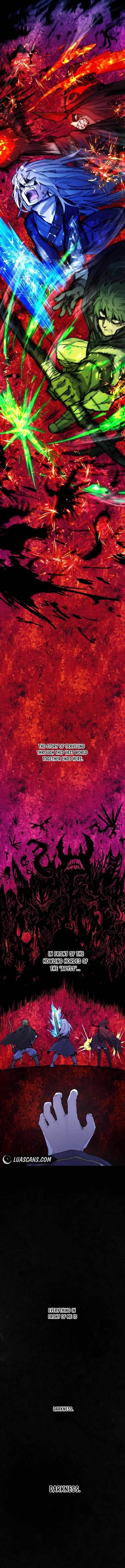 The Great Mage of the Hero’s Party Reincarnates - Chapter 0 Page 19